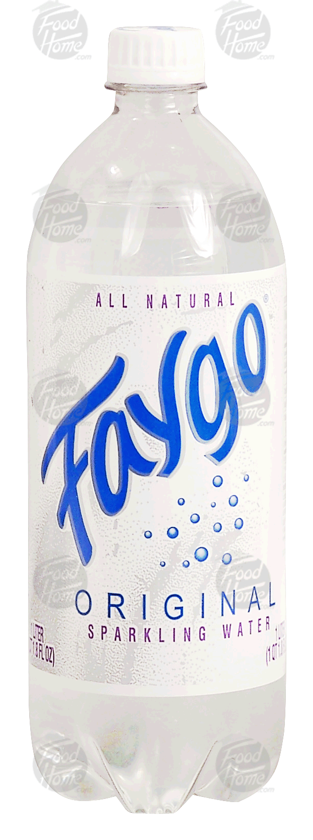 Faygo  natural original sparkling water Full-Size Picture